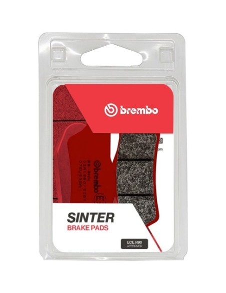 pastillas de freno moto brembo sinterizadas 07su33sa