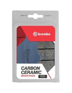 pastillas de freno moto brembo genuinas 07ya0713