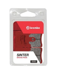 pastillas de freno moto brembo sinterizadas 07ya09sa