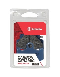 pastillas de freno moto brembo genuinas 07bb1011