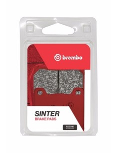 pastillas de freno moto brembo sinterizadas 07ya11sa