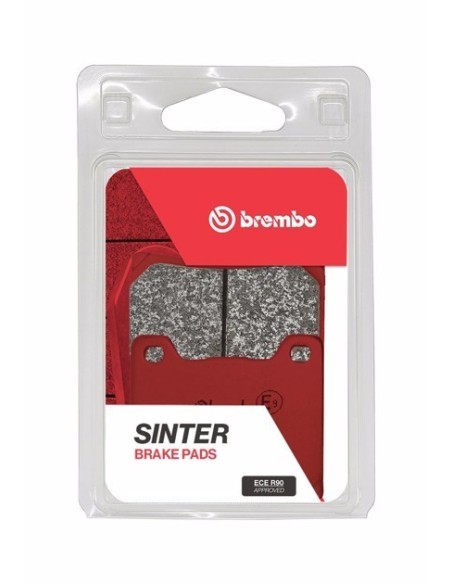 pastillas de freno moto brembo sinterizadas 07ya11sa