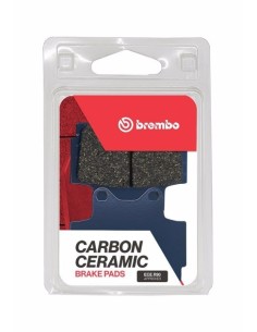 pastillas de freno moto brembo genuinas 07ya1207