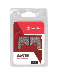pastillas de freno moto brembo sinterizadas 07ya12sa
