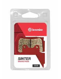 pastillas de freno moto brembo sinterizadas 07ya12sp