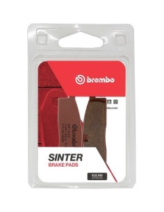 pastillas de freno moto brembo sinterizadas 07ya16sd