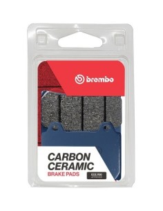 pastillas de freno moto brembo genuinas 07ya1711