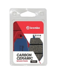 pastillas de freno moto brembo organicas 07ya18tt