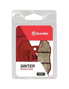 pastillas de freno moto brembo sinterizadas 07ya20sp