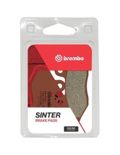 pastillas de freno moto brembo sinterizadas 07ya21sd