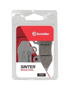 pastillas de freno moto brembo sinterizadas 07ya21sx