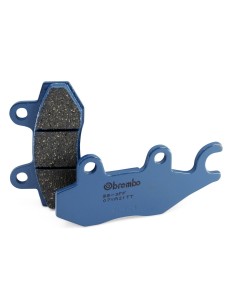 pastillas de freno moto brembo organicas 07ya21tt 2