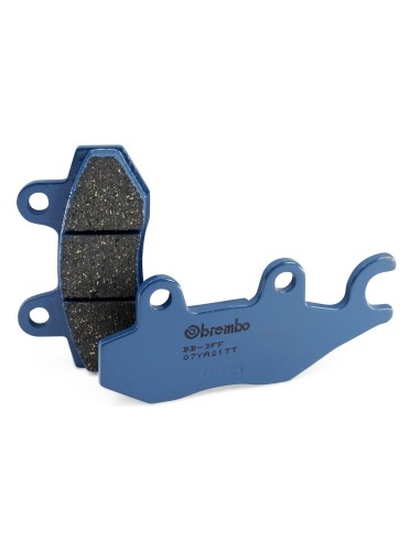 pastillas de freno moto brembo organicas 07ya21tt