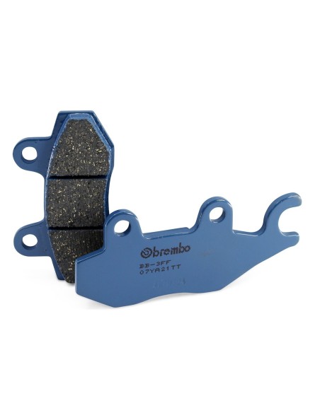 pastillas de freno moto brembo organicas 07ya21tt