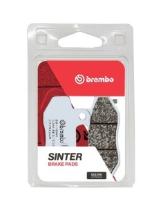 pastillas de freno moto brembo sinterizadas 07ya22la
