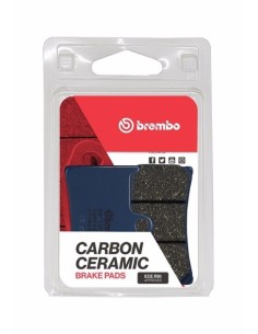 pastillas de freno moto brembo genuinas 07ya2307