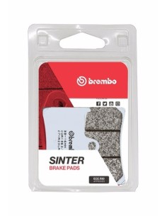 pastillas de freno moto brembo sinterizadas 07ya23la
