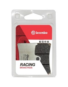 pastillas de freno moto brembo de carbono 07ya23rc