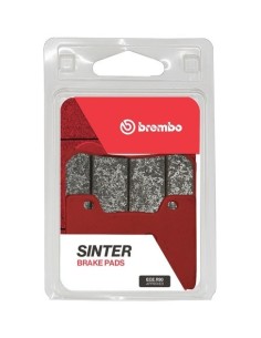 pastillas de freno moto brembo sinterizadas 07ya24sa