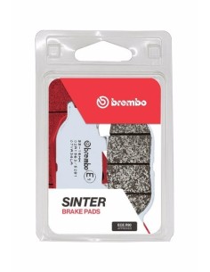 pastillas de freno moto brembo sinterizadas 07ya34la
