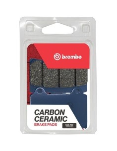 pastillas de freno moto brembo genuinas 07gr3507