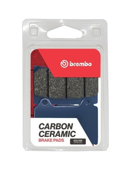 pastillas de freno moto brembo genuinas 07gr3507