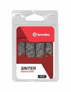 pastillas de freno moto brembo sinterizadas 07ya35sa