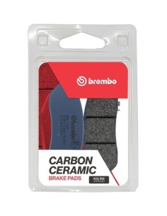 pastillas de freno moto brembo genuinas 07ya3107