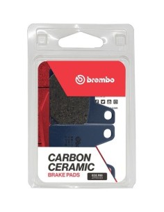 pastillas de freno moto brembo genuinas 07ya3807