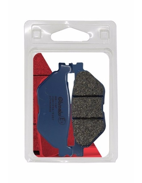 pastillas de freno moto brembo genuinas 07ya3908