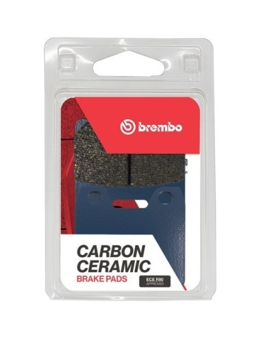 pastillas de freno moto brembo genuinas 07ya4007