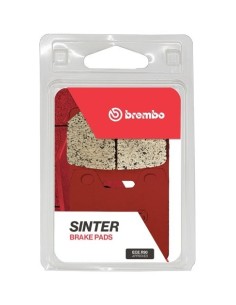 pastillas de freno moto brembo sinterizadas 07ya40sp
