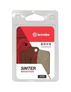 pastillas de freno moto brembo sinterizadas 07ya41sd