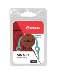 pastillas de freno moto brembo sinterizadas 07ya44sd
