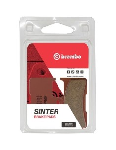 pastillas de freno moto brembo sinterizadas 07ya45sd