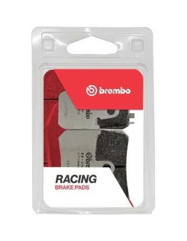 pastillas de freno moto brembo de carbono 07ya46rc