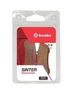 pastillas de freno moto brembo sinterizadas 07ya47sd