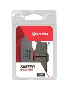 pastillas de freno moto brembo sinterizadas 07ya51sx