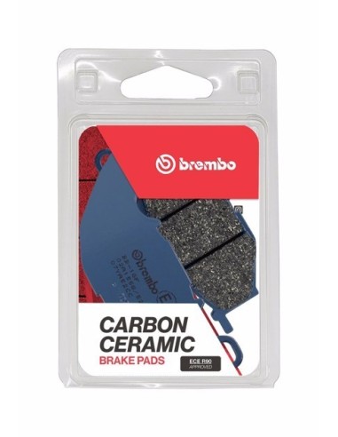 pastillas de freno moto brembo organicas 07ya52cc