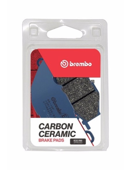 pastillas de freno moto brembo organicas 07ya52cc
