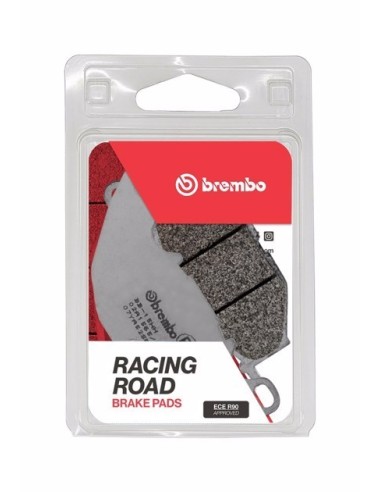 pastillas de freno moto brembo sinterizadas 07ya52sr