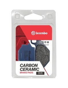 pastillas de freno moto brembo organicas 07ya54cc