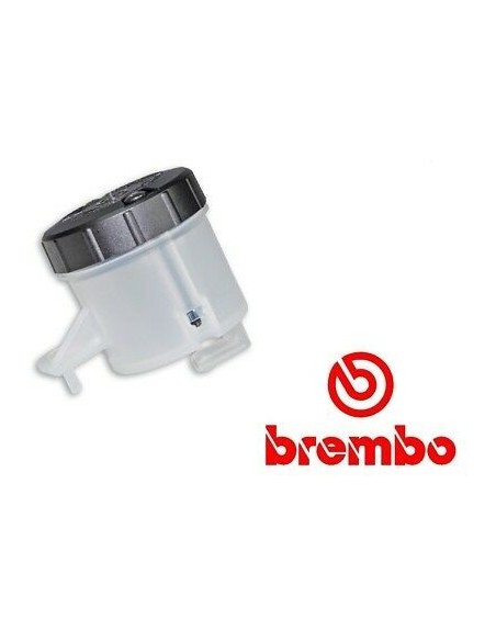 deposito liquido brembo 45cc transparente 10444671