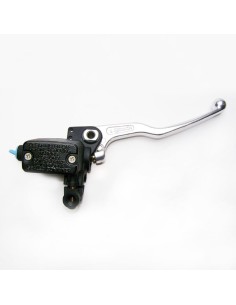 bomba de freno delantero brembo ps 11 10462082 maneta fija con deposito para moto