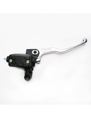 bomba de freno delantero brembo ps 11 10462082 maneta fija con deposito para moto