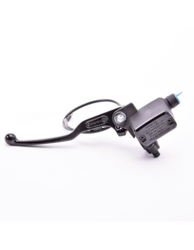 bomba de embrague brembo ps13 negra ref 10467019