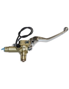 bomba de freno delantera moto brembo 10505313 ps16 axial oro
