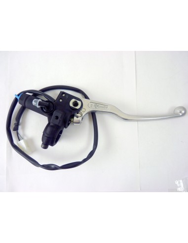 bomba de freno delantera moto brembo 10505353 ps13 axial negra