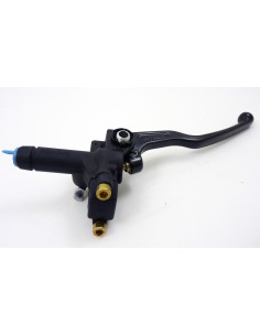 bomba de embrague delantera moto brembo 10506510 ps13 axial negra 2