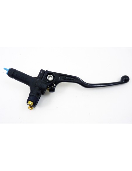 bomba de embrague delantera moto brembo 10506510 ps13 axial negra